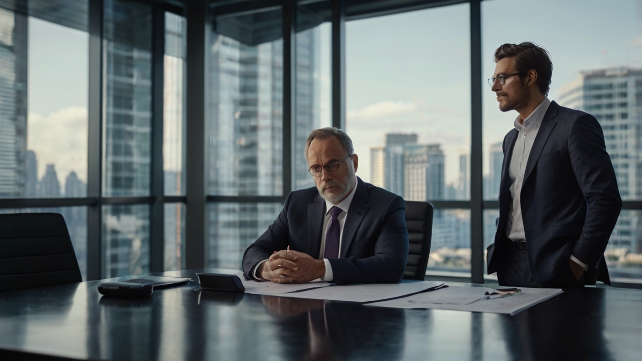 Expert en audit financier - Bureau professionnel sivonalextiq